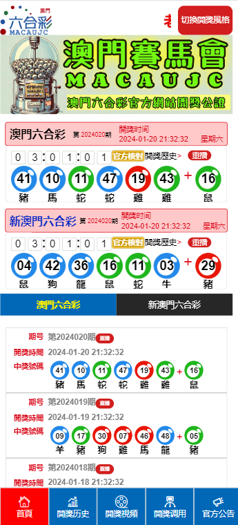 澳門六個彩開獎結(jié)果今天，探索與期待，澳門今日六個彩開獎結(jié)果，探索與期待的幸運時刻