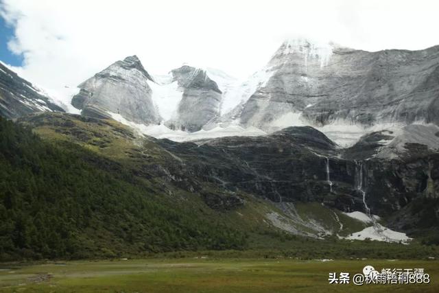 令人失望的稻城亞丁，稻城亞丁之行，期待與失望