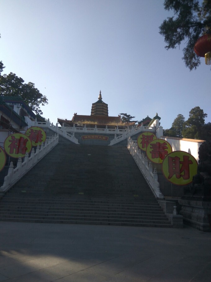 北京八大處旅游景點(diǎn)在哪