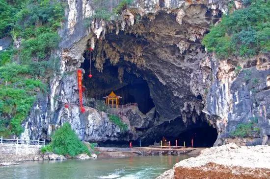 懷集景點大全，旅游景點介紹，懷集景點大全及旅游景點詳細介紹