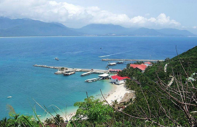 西島與分界洲島，兩個熱帶海島的區(qū)別與魅力，西島與分界洲島，熱帶海島的區(qū)別與獨特魅力