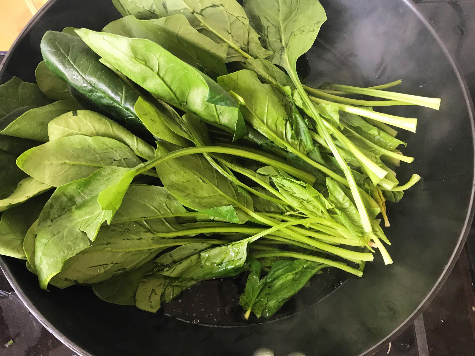 菠菜的十種最佳吃法，菠菜的十種最佳吃法大揭秘