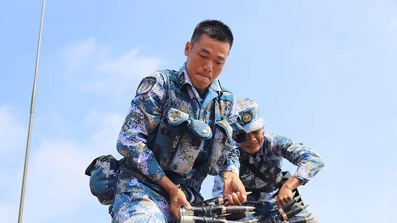 海軍技術(shù)兵種