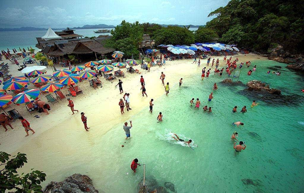 普吉島雙人游，探索旅行預(yù)算的奧秘，普吉島雙人游，旅行預(yù)算探索之旅