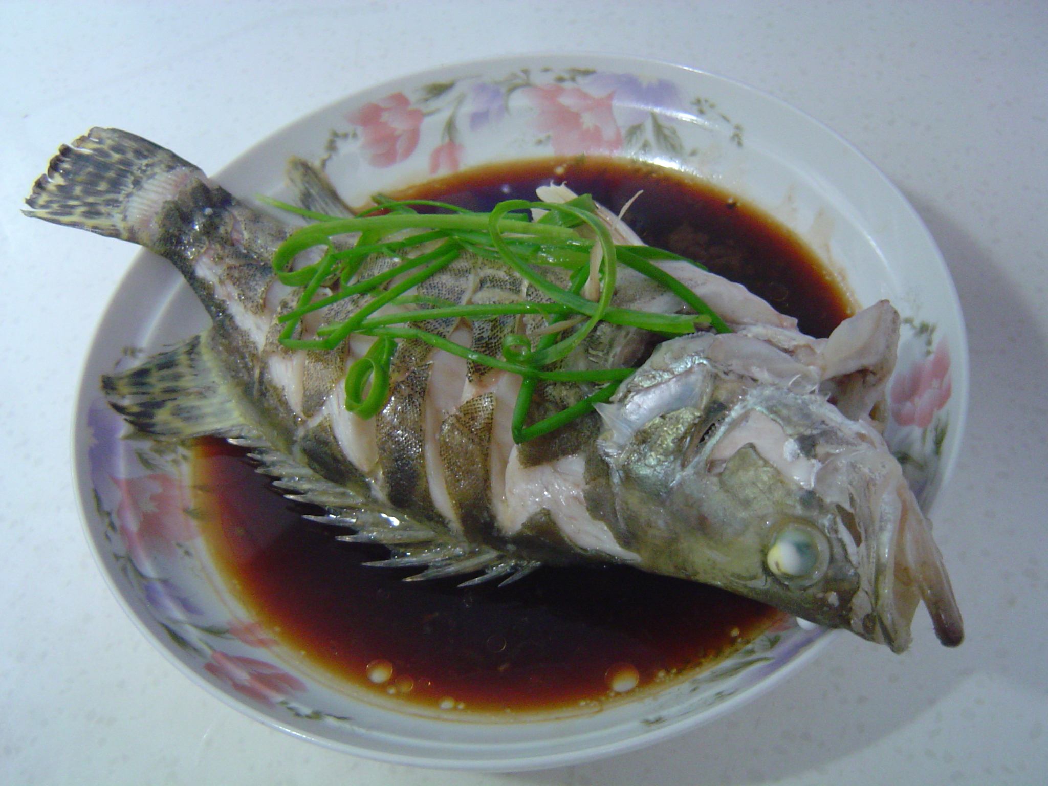 家常美味桂魚