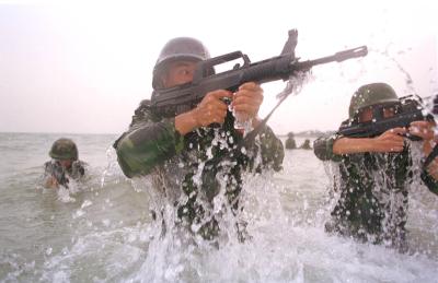 中國陸軍特種部隊概覽，中國陸軍特種部隊全面概覽