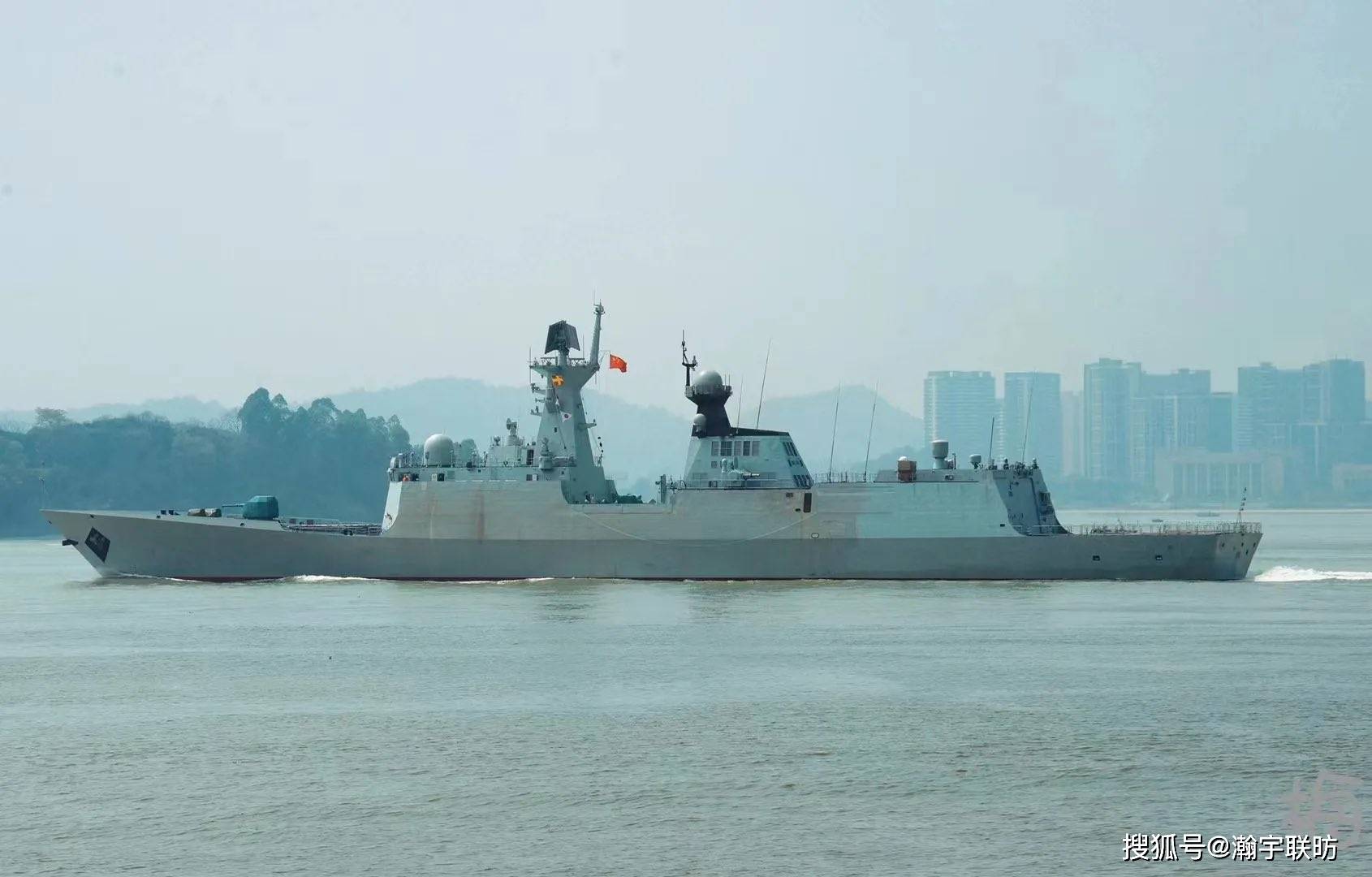 廈門海軍522資陽艦，展現(xiàn)中國海軍力量的重要一環(huán)，廈門海軍資陽艦，中國海軍力量的重要一環(huán)展現(xiàn)風采